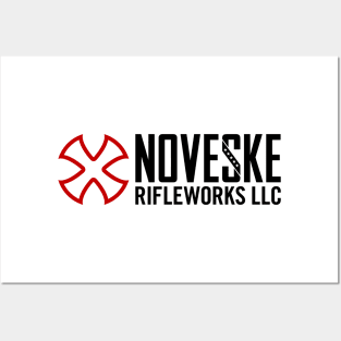 Noveske I Rifleworks 2 SIDES Posters and Art